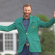 Dustin Johnson wins first green jacket on Sunday.